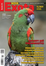 E-magazín Nová EXOTA 11/2021 - Nová Exota