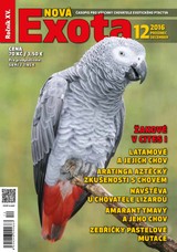 E-magazín Nová EXOTA 12/2016 - Nová Exota