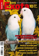 E-magazín Nová EXOTA 10/2016 - Nová Exota