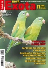 E-magazín Nová EXOTA 11/2016 - Nová Exota