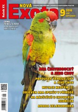 E-magazín Nová EXOTA 9/2016 - Nová Exota