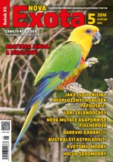 E-magazín Nová EXOTA 5/2016 - Nová Exota