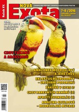 E-magazín Nová EXOTA 7-8/2016 - Nová Exota