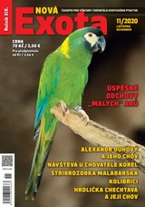 E-magazín Nová EXOTA 11/2020 - Nová Exota