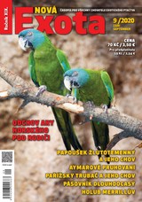 E-magazín Nová EXOTA 9/2020 - Nová Exota
