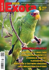E-magazín Nová EXOTA 5/2020 - Nová Exota
