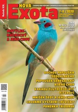 E-magazín Nová EXOTA 7-8/2020 - Nová Exota