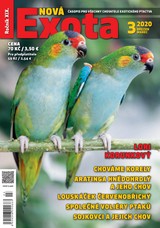 E-magazín Nová EXOTA 3/2020 - Nová Exota
