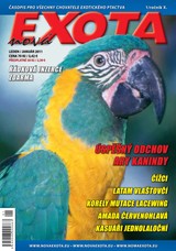 E-magazín Nová EXOTA 1/2011 - Nová Exota