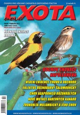 E-magazín Nová EXOTA 2/2011 - Nová Exota