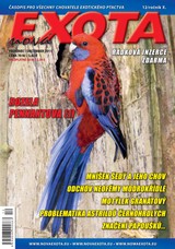 E-magazín Nová EXOTA 12/2011 - Nová Exota