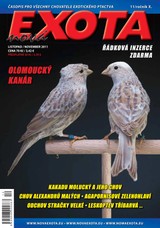 E-magazín Nová EXOTA 11/2011 - Nová Exota
