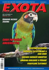 E-magazín Nová EXOTA 9/2011 - Nová Exota