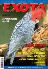 E-magazín Nová EXOTA 4/2011 - Nová Exota
