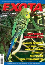 E-magazín Nová EXOTA 6/2011 - Nová Exota