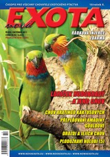 E-magazín Nová EXOTA 10/2011 - Nová Exota