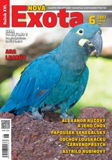 E-magazín Nová EXOTA 6/2017 - Nová Exota