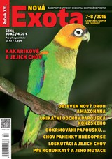 E-magazín Nová EXOTA 7-8/2017 - Nová Exota