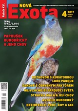 E-magazín Nová EXOTA 4/2017 - Nová Exota
