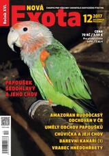 E-magazín Nová EXOTA 12/2017 - Nová Exota