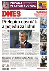 E-magazín MF DNES - 16.2.2023 - MAFRA, a.s.
