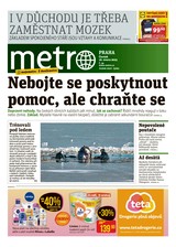 E-magazín METRO - 16.2.2023 - MAFRA, a.s.