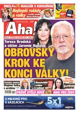 E-magazín AHA! - 16.2.2023 - CZECH NEWS CENTER a. s.