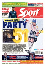 E-magazín Sport - 16.2.2023 - CZECH NEWS CENTER a. s.