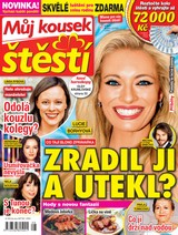 E-magazín Můj kousek štěstí 8/23 - RF Hobby
