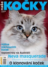 E-magazín Naše kočky, 12-2012 - Nakladatelství Minerva CZ, s. r. o.