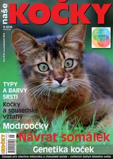 E-magazín Naše kočky, 09-2014 - Nakladatelství Minerva CZ, s. r. o.
