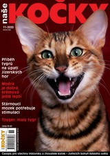 E-magazín Naše kočky, 11-2020 - Nakladatelství Minerva CZ, s. r. o.
