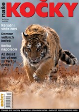 E-magazín Naše kočky, 04-2020 - Nakladatelství Minerva CZ, s. r. o.