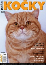 E-magazín Naše kočky, 06-2020 - Nakladatelství Minerva CZ, s. r. o.