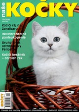 E-magazín Naše kočky, 10-2020 - Nakladatelství Minerva CZ, s. r. o.