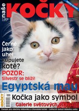 E-magazín Naše kočky, 01-2012 - Nakladatelství Minerva CZ, s. r. o.