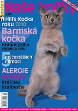 E-magazín Naše kočky, 04-2011 - Nakladatelství Minerva CZ, s. r. o.