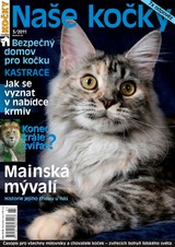 E-magazín Naše kočky, 03-2011 - Nakladatelství Minerva CZ, s. r. o.