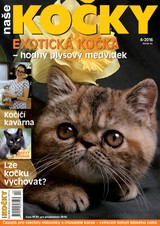 E-magazín Naše kočky, 04-2016 - Nakladatelství Minerva CZ, s. r. o.