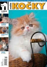 E-magazín Naše kočky, 01-2010 - Nakladatelství Minerva CZ, s. r. o.