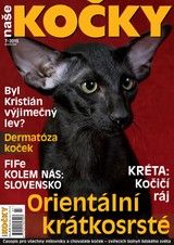 E-magazín Naše kočky, 07-2013 - Nakladatelství Minerva CZ, s. r. o.