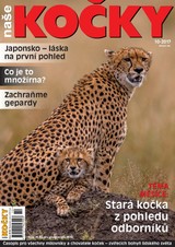 E-magazín Naše kočky, 10-2017 - Nakladatelství Minerva CZ, s. r. o.