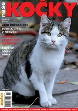 E-magazín Naše kočky, 11-2019 - Nakladatelství Minerva CZ, s. r. o.