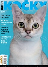 E-magazín Naše kočky, 01-2020 - Nakladatelství Minerva CZ, s. r. o.
