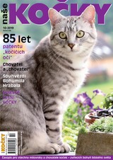 E-magazín Naše kočky, 10-2019 - Nakladatelství Minerva CZ, s. r. o.