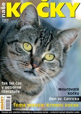 E-magazín Naše kočky, 03-2019 - Nakladatelství Minerva CZ, s. r. o.