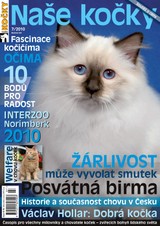 E-magazín Naše kočky, 07-2010 - Nakladatelství Minerva CZ, s. r. o.