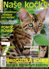 E-magazín Naše kočky, 06-2010 - Nakladatelství Minerva CZ, s. r. o.