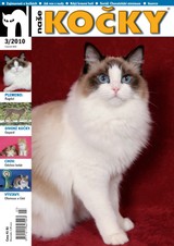 E-magazín Naše kočky, 03-2010 - Nakladatelství Minerva CZ, s. r. o.