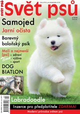 E-magazín Svět psů, 04-2018 - Nakladatelství Minerva CZ, s. r. o.